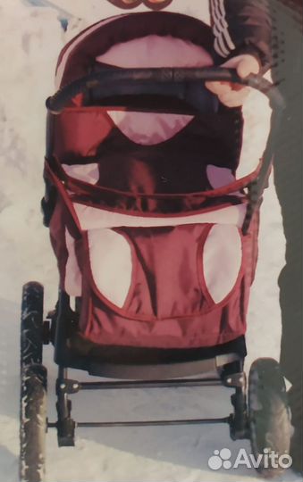 Детские коляски трансформеры