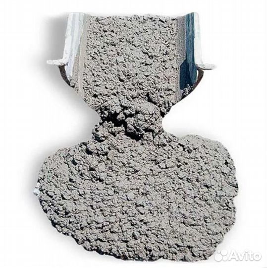 Доставка бетона миксером