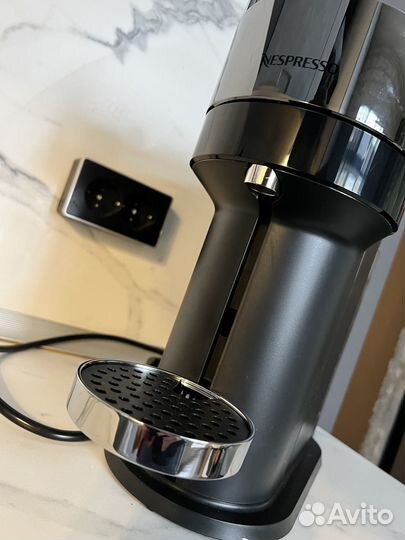 Капсульная кофемашина nespresso vertuo
