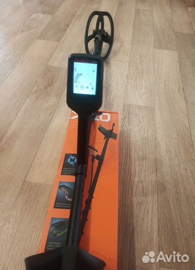 Металлоискатель quest x10 pro