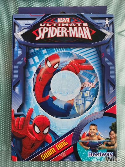 Круг для плавания