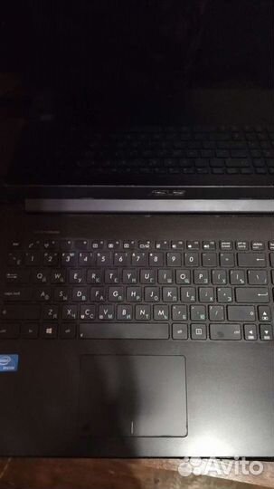 Ноутбук asus x502c