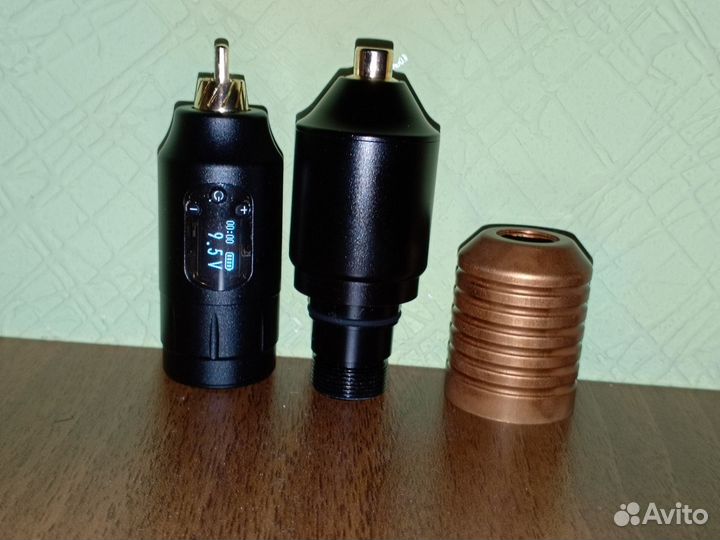 Тату машинки за 2шт - беспроводные