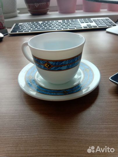 Чайная пара редкая