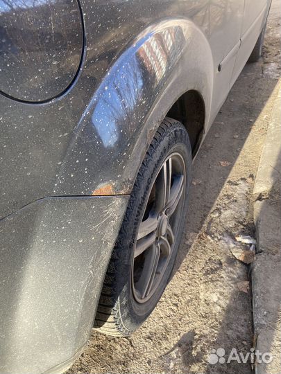 Ford Focus 2.0 AT, 2006, 252 430 км