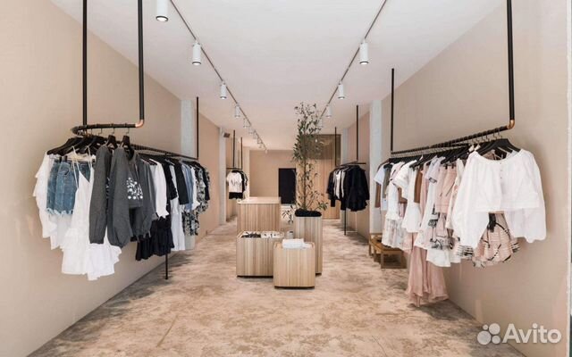 Производство женской одежды + сбыт