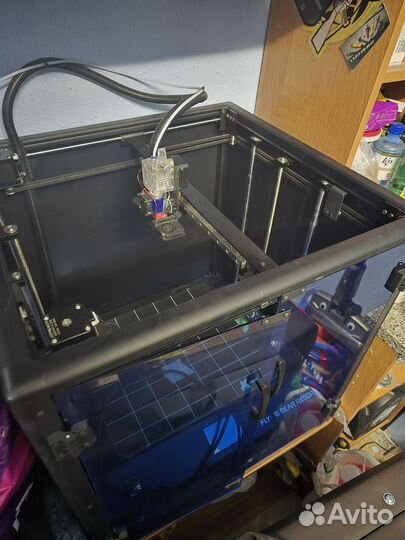 3D принтер flyingbear reborn