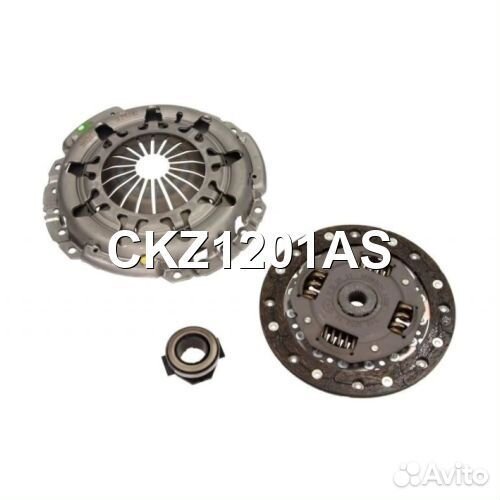 Сцепление комплект krauf CKZ1201AS