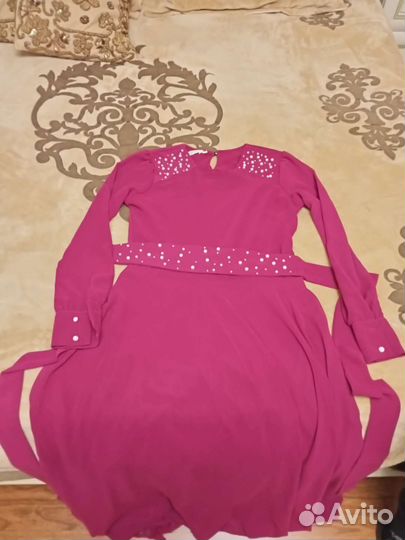 Кофта и платье