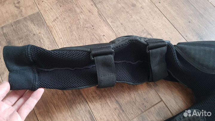 Защита горнолыжная (мотозащита)