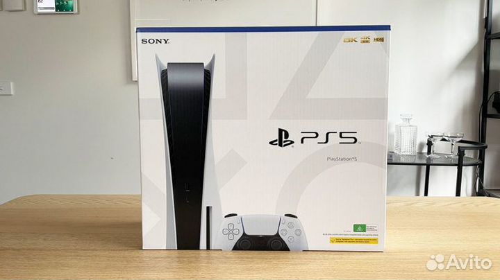 Прокат PS5 - играйте с друзьями и близкими