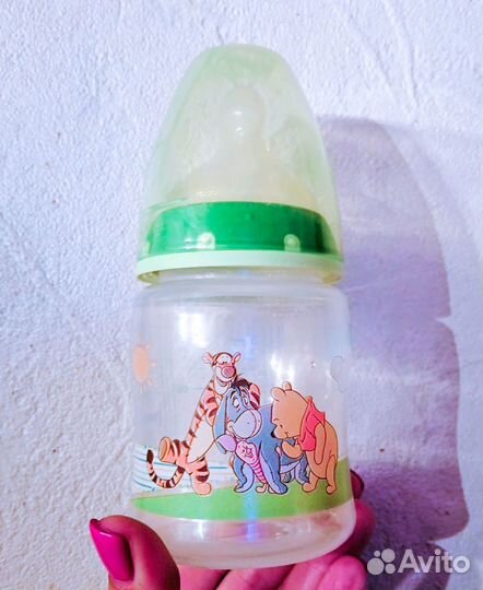 Бутылочка для кормления NUK 150 мл