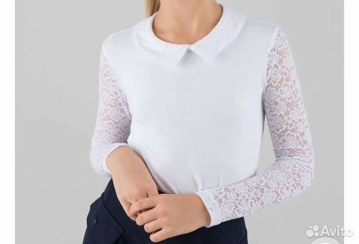 Блузка новая 146-152