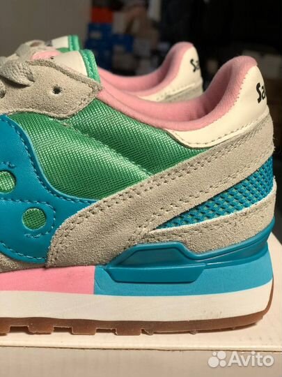 Кроссовки saucony женские