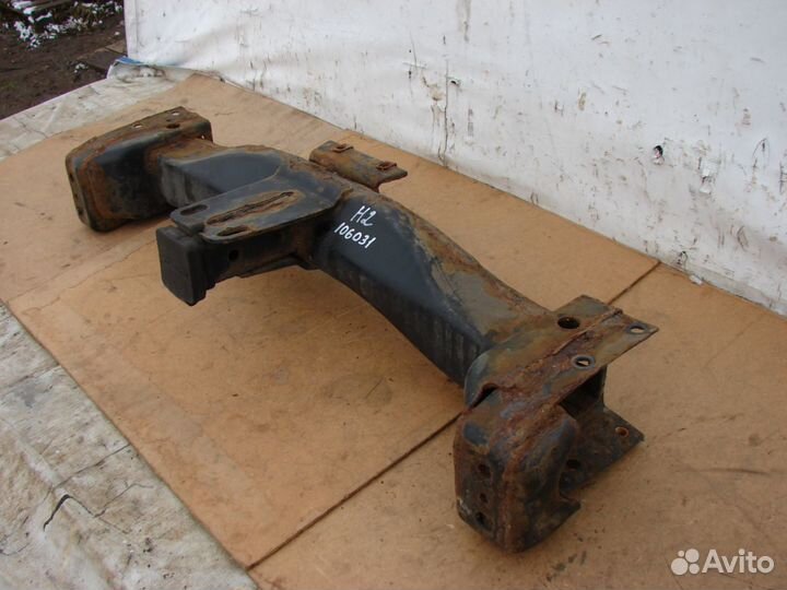 Фаркоп Hummer H2 2004