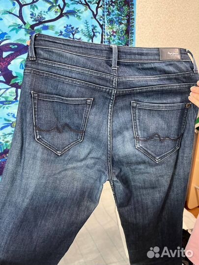 Джинсы pepe jeans женские