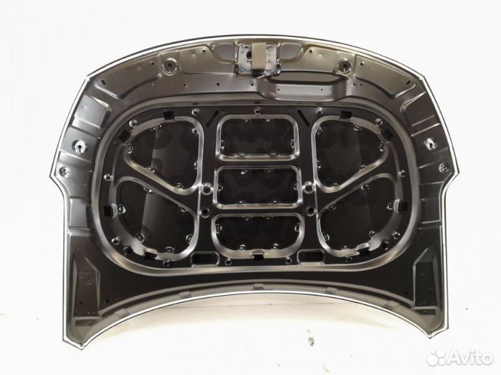 Капот Kia Optima 4 2016-2020