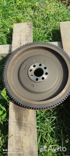 Комплект сцепления toyota corolla e150 2007 г.в. Р