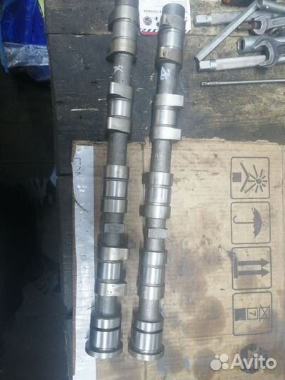 Новые распредвал на 406 змз