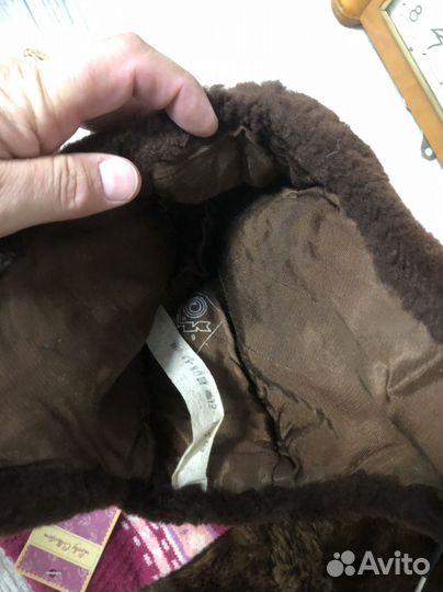 Шапки детские СССР