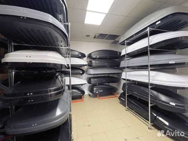 Автобокс на крышу Сузуки и другие авто