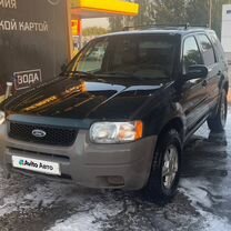 Ford Escape 3.0 AT, 2001, 384 000 км, с пробегом, цена 400 000 руб.