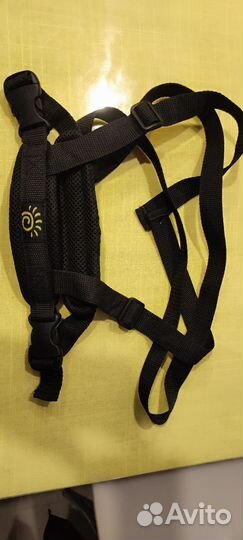 Вожжи детские