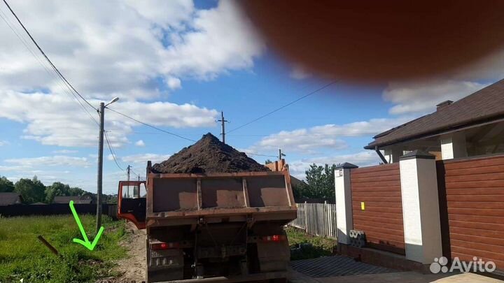 Навоз перегной торф чернозем земля грунт