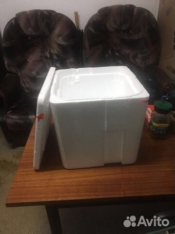 Продам пенопласт куботейнеры