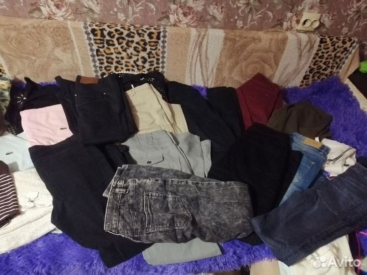 Вещи пакетом 42 44