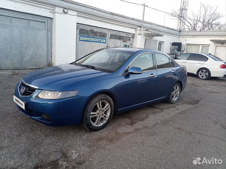 Honda Accord 2.2 МТ, 2004, 250 307 км