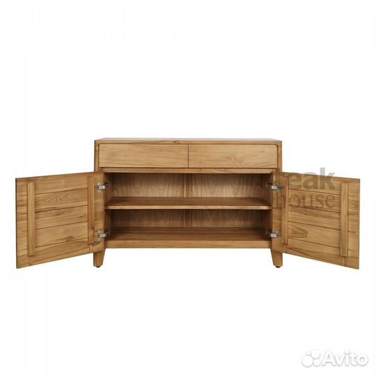 Комод из массива Тика Glide 120