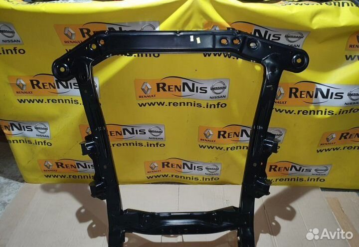 Подрамник передний передний Renault Sandero