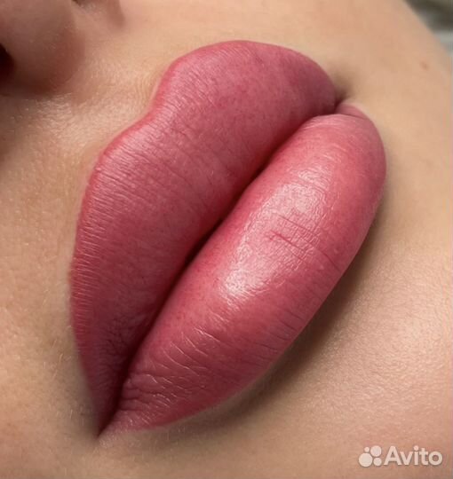 Нужны модели на перманент губ