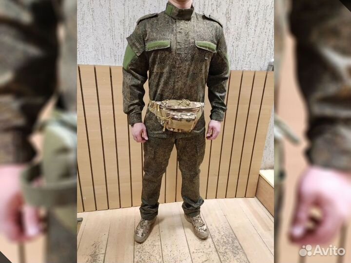 Тактическая поясная плечевая сумка