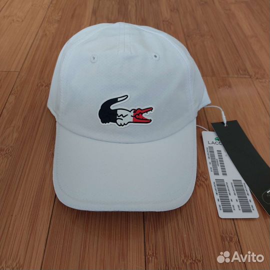 Кепка бейсболка Lacoste premium