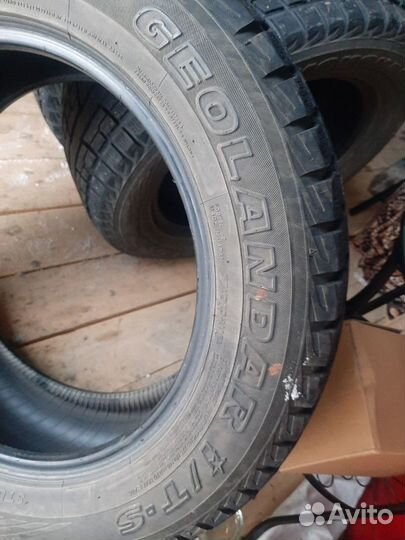 Yokohama Geolandar CV G058 245/60 R18