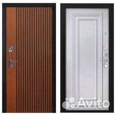 Двери входные