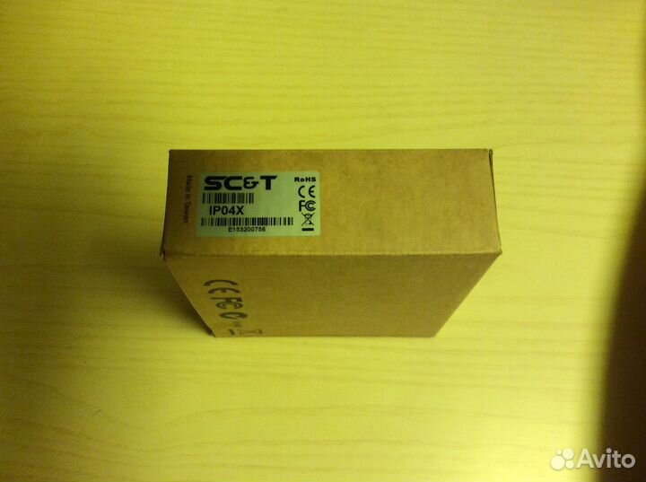 Удлинитель POE ip04x для камер видеонаблюдения