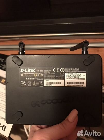 D-link wireless n 300 router
