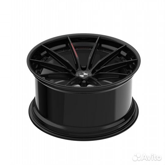 Кованые диски GT Forged R20 на BMW M5, M8