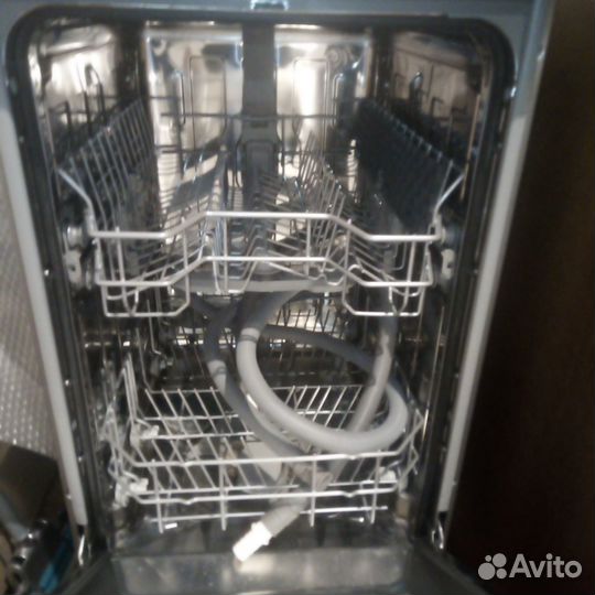 Посудомоечная машина Beko dfs25w11s новая