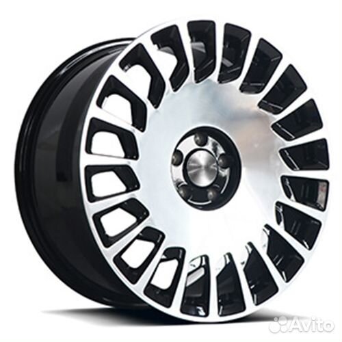 Диски колесные кованые Mercedes-Benz Maybach R21