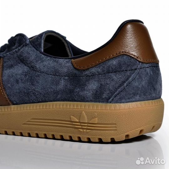 Кеды мужские Адидас Adidas Bermuda legend ink