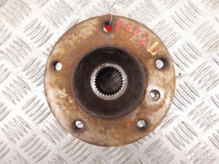 Ступичный подшипник BMW E60/61