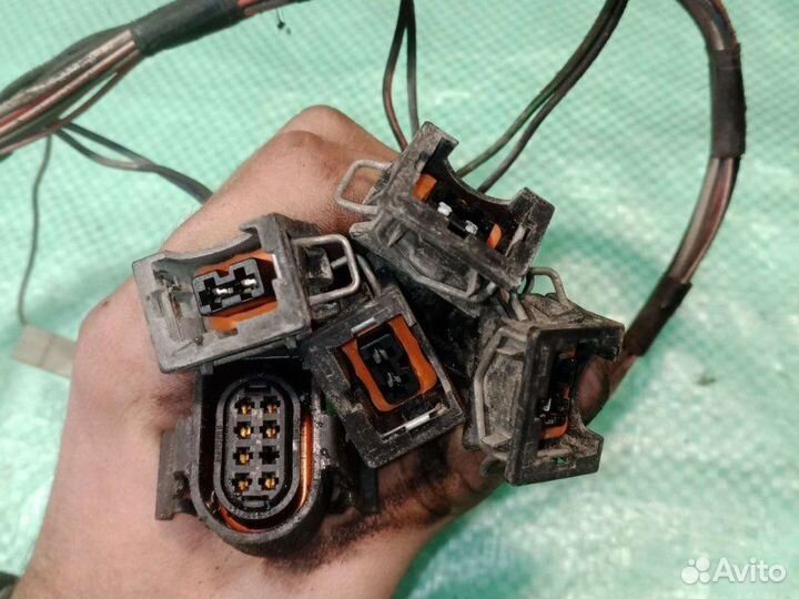 Коса на форсунки Volkswagen Passat B3