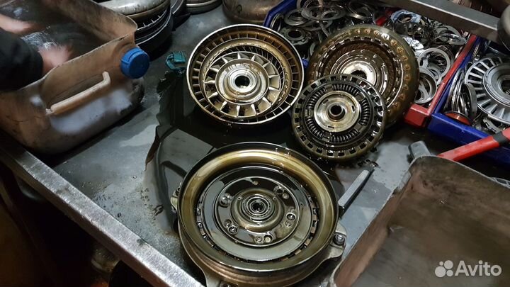 Ремонт коробок роботизированных, АКПП PowerShift z-8106