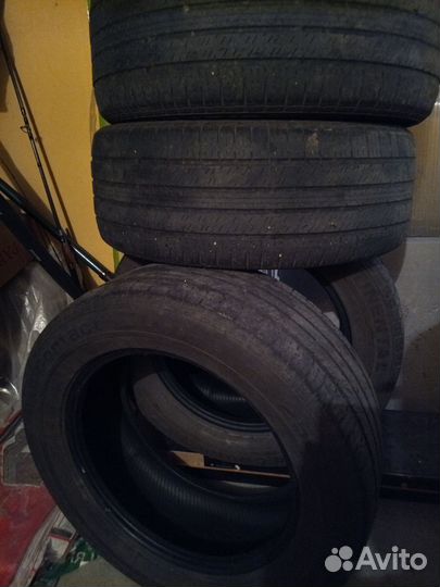 Continental Conti4x4Contact 255/55 R18