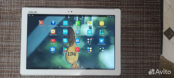 Планшет аsus
