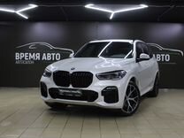 BMW X5 3.0 AT, 2021, 45 636 км, с пробегом, цена 8 099 000 руб.